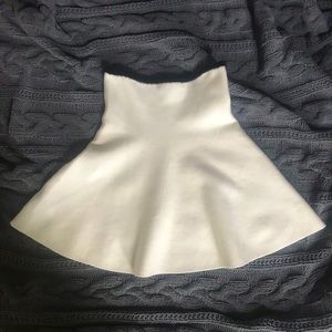 🦋ZARA knit skirt!🦋